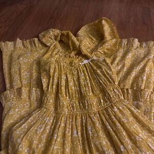 Cleobella dress